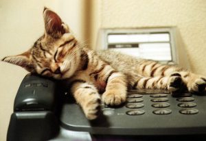 CRM-esperant la trucada